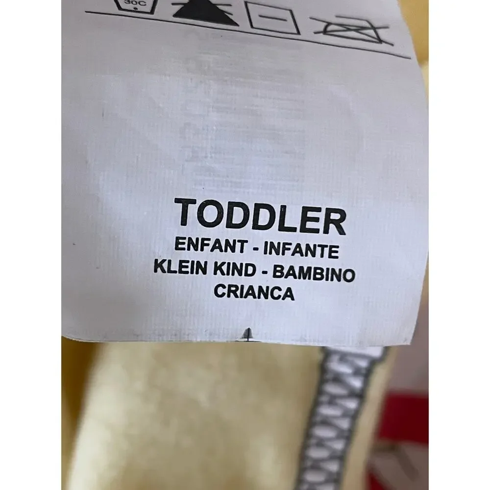 Rubie’s Ghostbusters Toddler Costume Yellow‎ Long Sleeve Jumpsuit Outfit